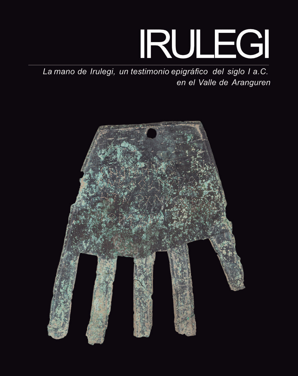 La Mano de Irulegi