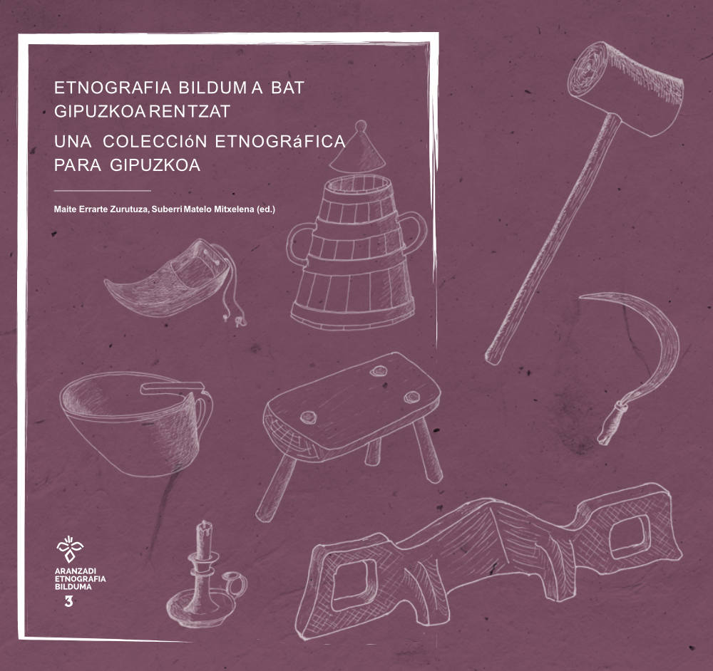 Una colección etnográfica para Gipuzkoa