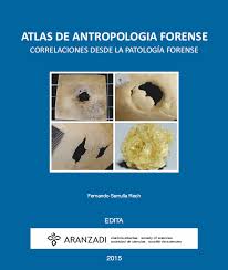 Atlas de antropología forense 2015