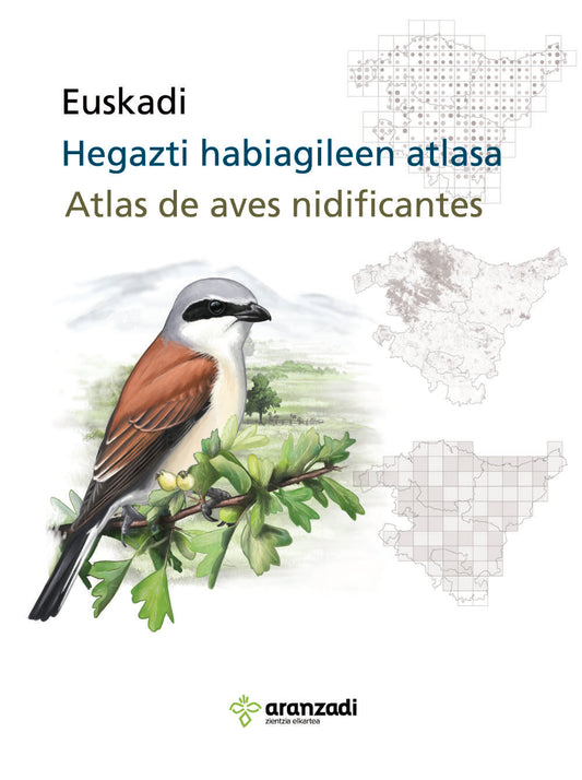 Atlas de aves nidificantes de Donostia - San Sebastián