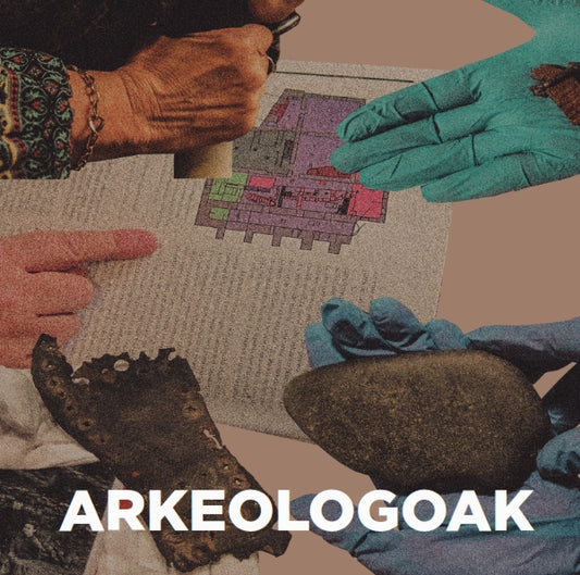 Emakume Arkeologoak