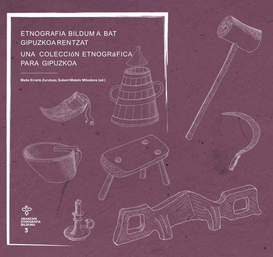 Una colección etnográfica para Gipuzkoa