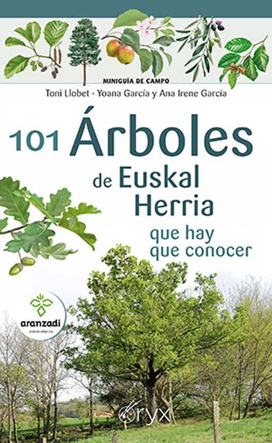 101 árboles de Euskal Herria