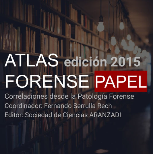 Atlas forense 2015 PAPEL