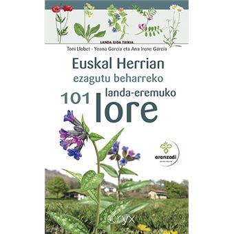Euskal Herrian ezagutu beharreko 101 lore